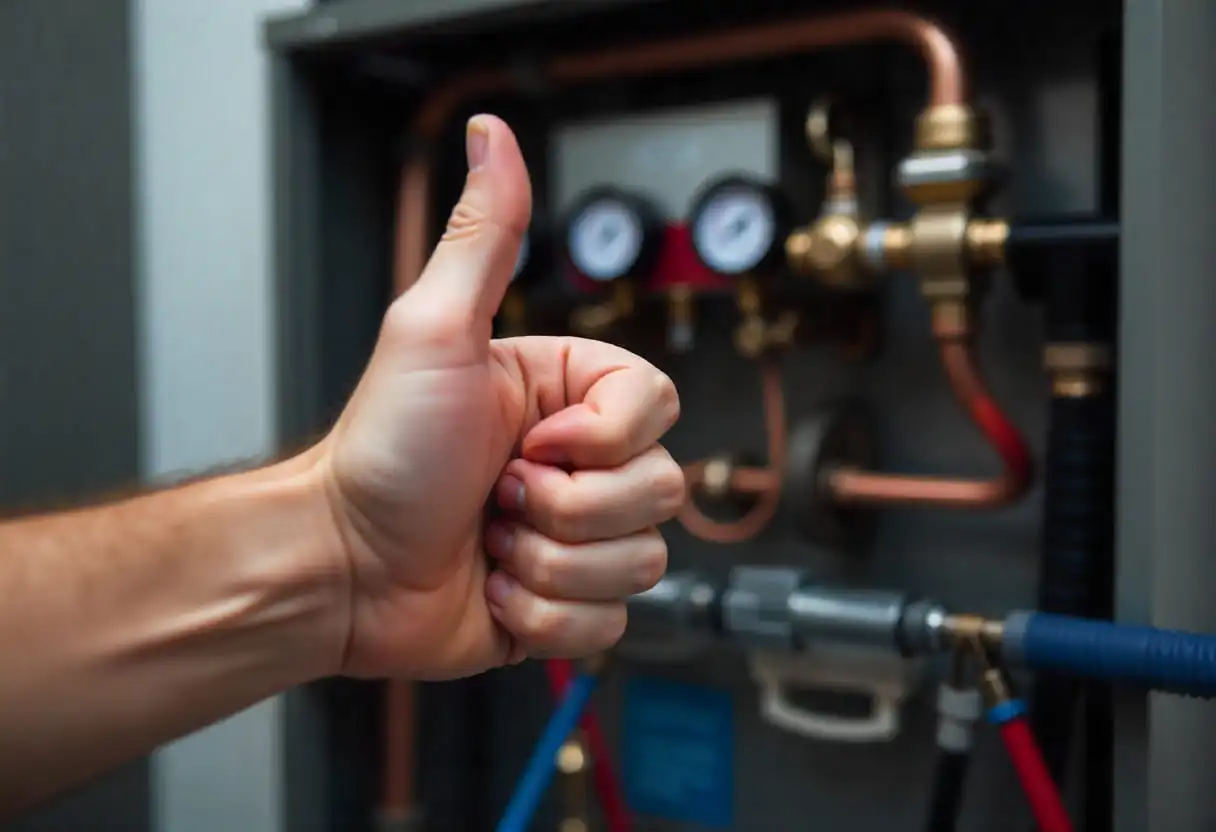 Emergency HVAC services and installations in Crittenden, KY